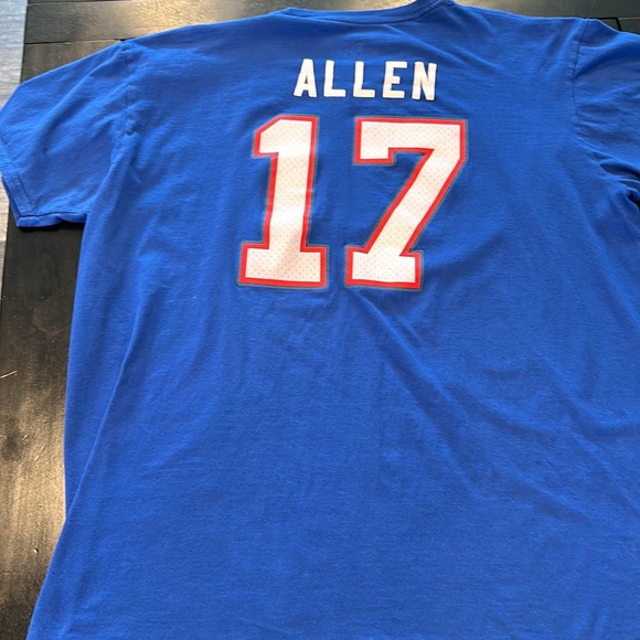 Fanatics Buffalo Bills Tshirt - Picture 5 of 8